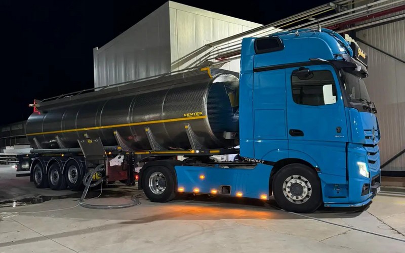 Alo Tanker Su Hattı