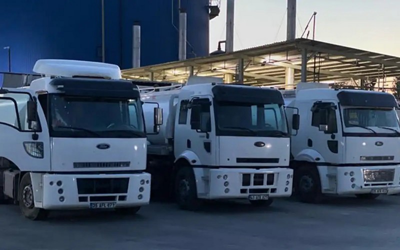 En Hızlı Tanker Su