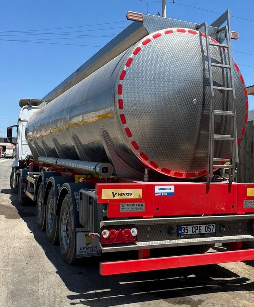 Tanker Su Hizmetleri